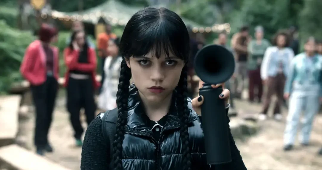 La serie de 'Merlina' es uno de los éxitos más redituables para Netflix de los últimos años. (Netflix)