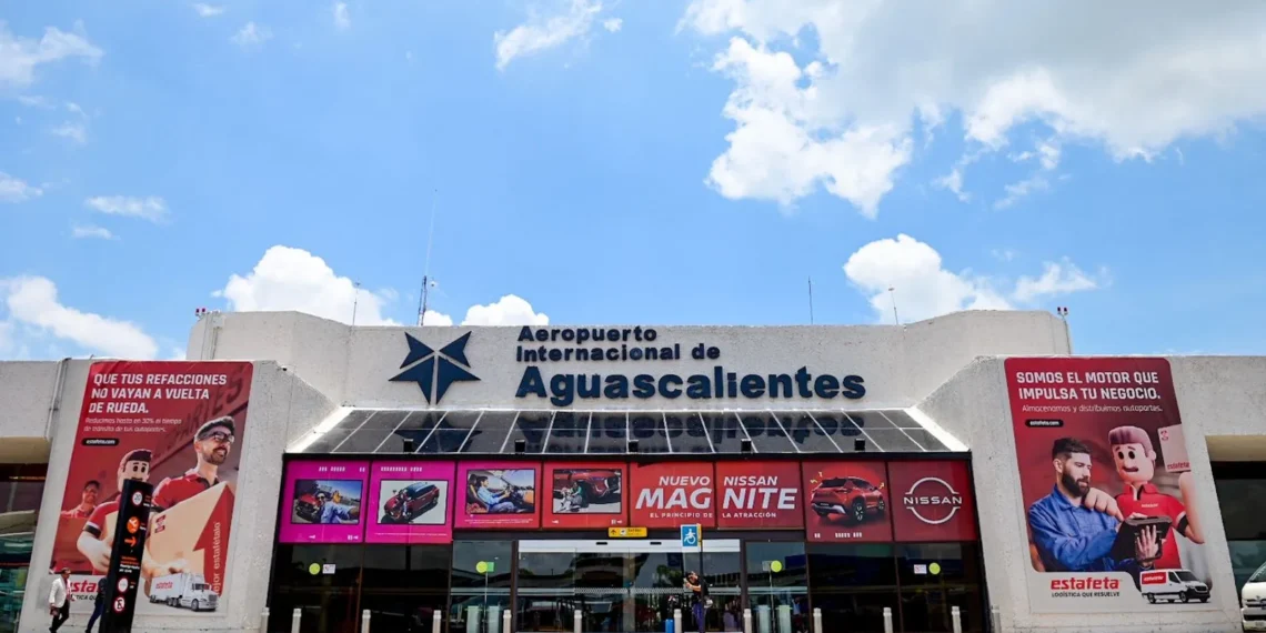 Confirman ampliación del Aeropuerto Internacional de Aguascalientes