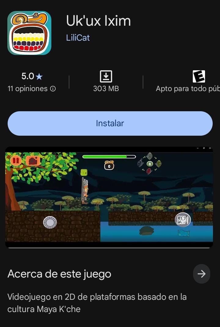 videojuego UNAM