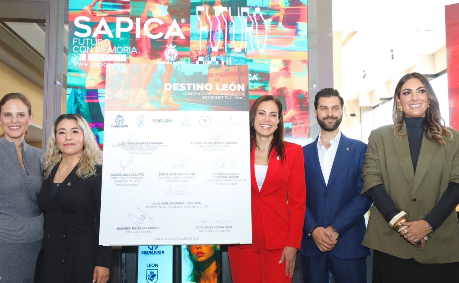 SAPICA 93 pone a León en los ojos del mundo: esperan 28 mil visitantes y más de 86 mdp en derrama