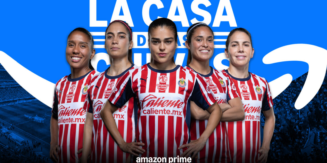 La Liga MX Femenil está ganando terreno en las pantallas y la afición crece cada torneo. (Cortesía)