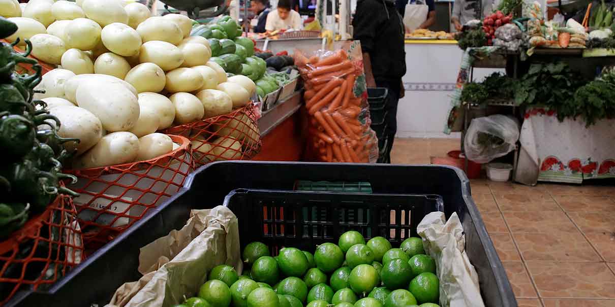 Inflación baja drásticamente en Puebla e Izúcar; este último lidera como la ciudad más barata del país