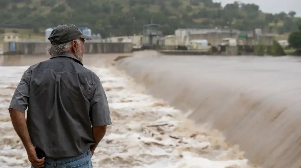 inundaciones Texas