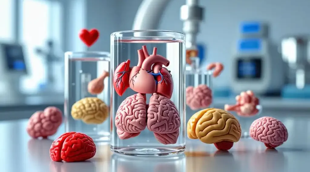 miniórganos laboratorio