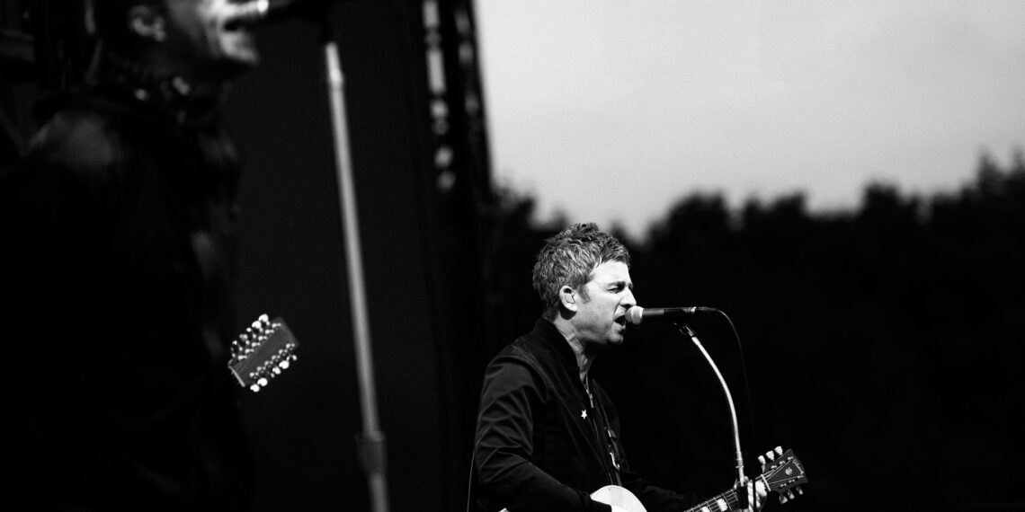 El regreso de la banda británica es uno de los sucesos más potentes del entretenimiento internacional. (@Oasis)