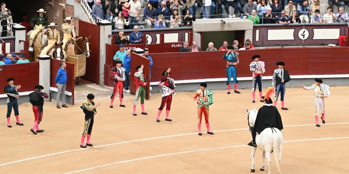 Inviables corridas de toros sin violencia en Aguascalientes: SECTUR