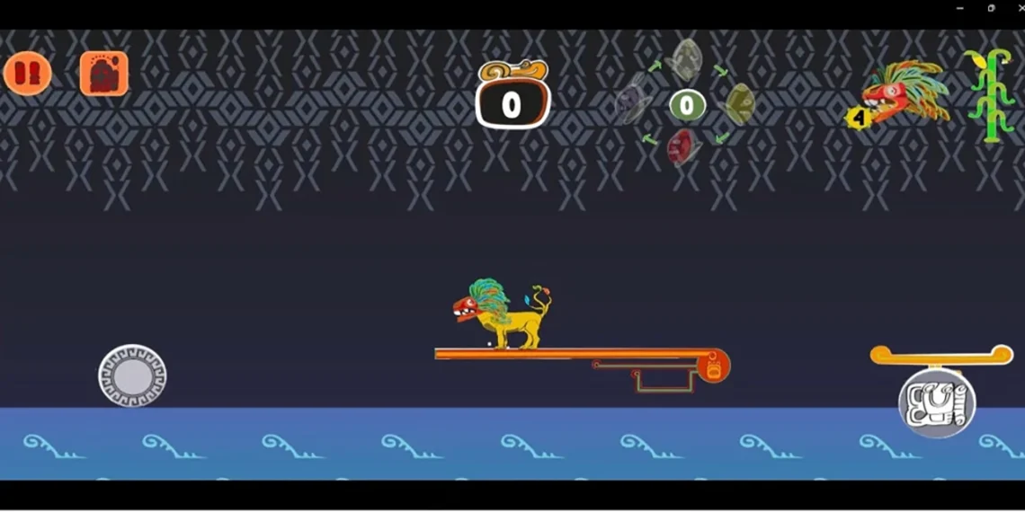 Videojuego UNAM